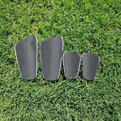 Cross Shin Guards (USA Shipping)